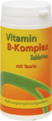 Витамин B комплекс с таурином